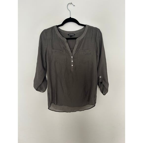 Express Womens Top *S* - Picture 1 of 4